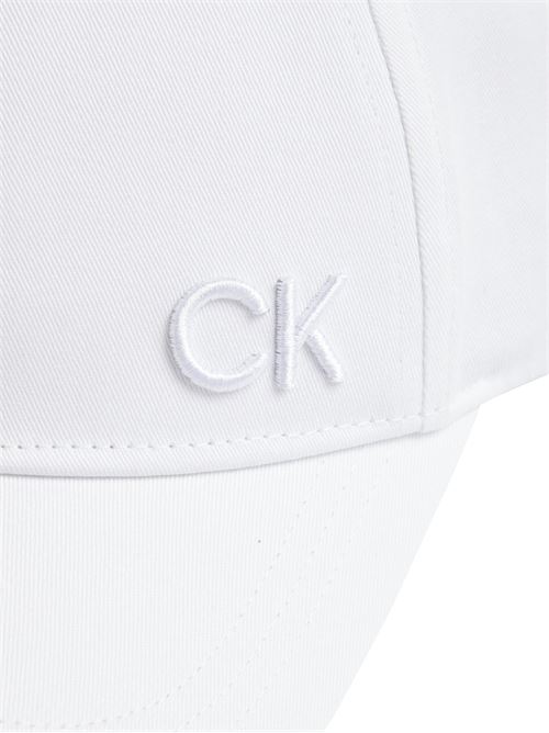 cappello CALVIN KLEIN | K60K612000YAF BIANCO